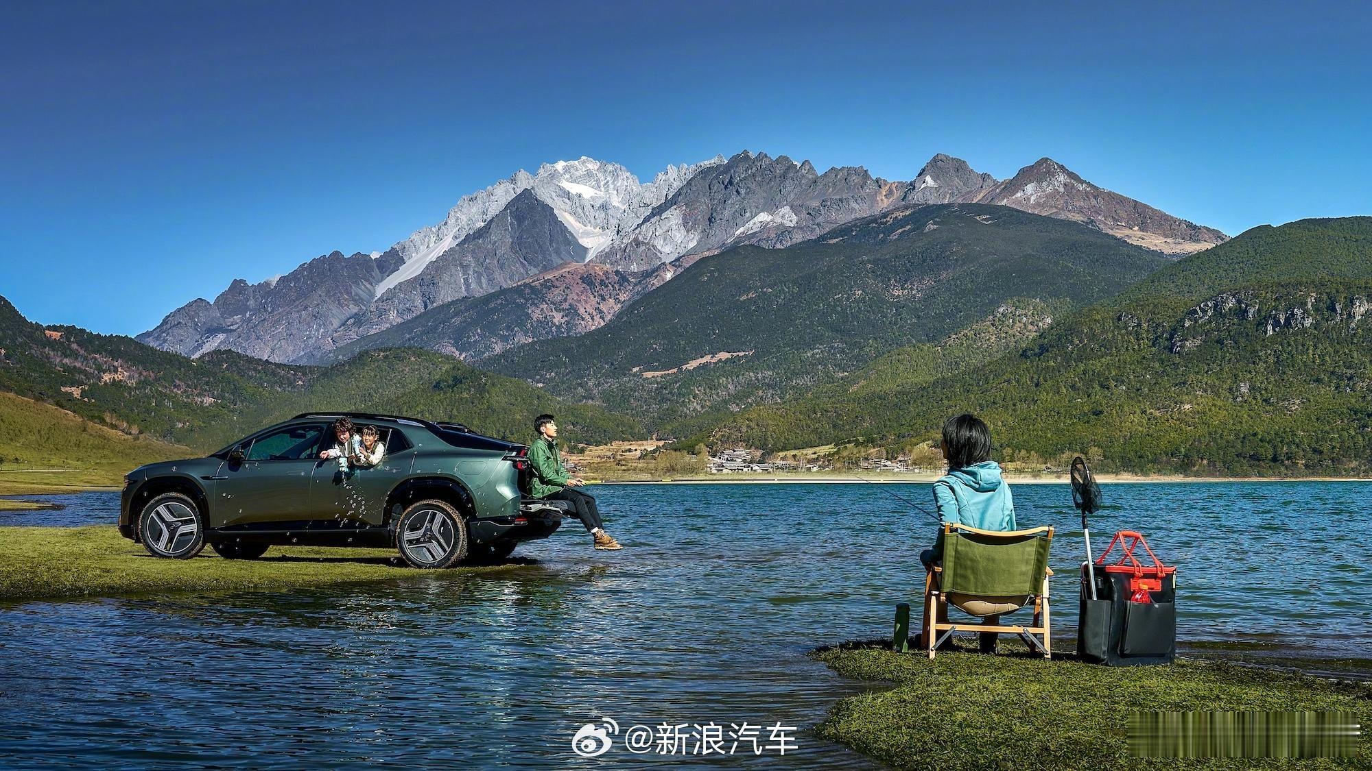#长安启源E07比理想中的家更理想# 相比传统SUV产品, 这款车确实不是一个传