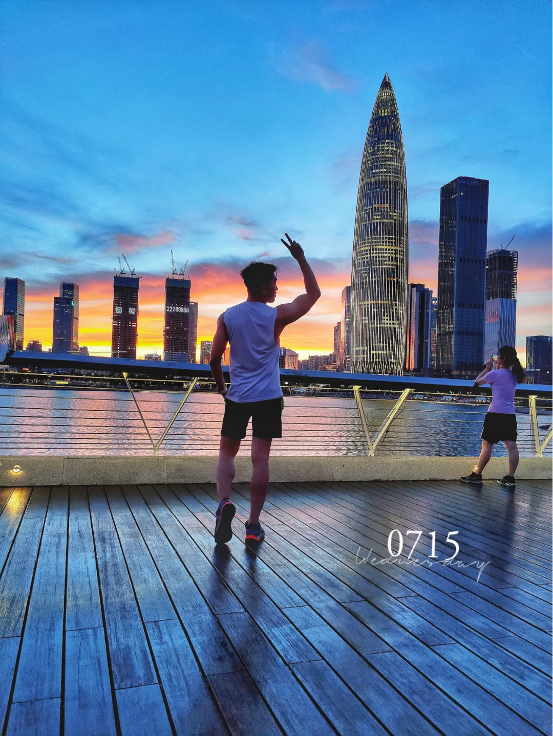 深圳最美拍摄地📷 夜很美 夏日么么哒