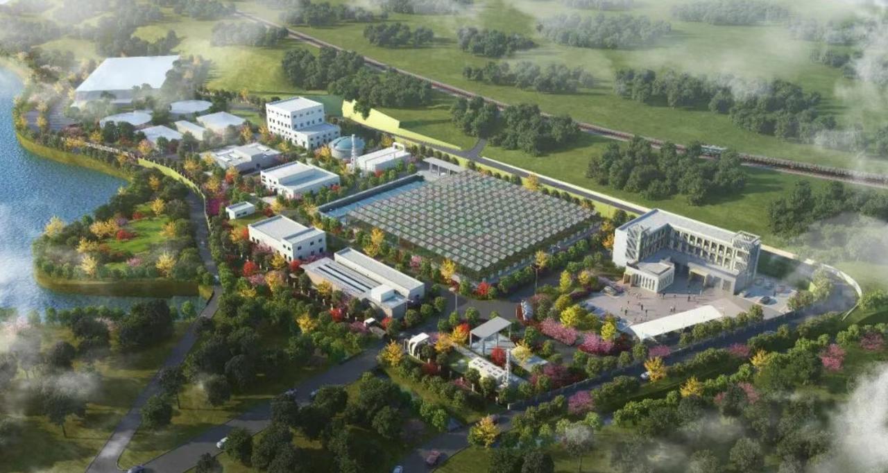 总投资约2.26亿，这个民生工程6月将落成！
据了解，上街区第三污水处理厂总投资