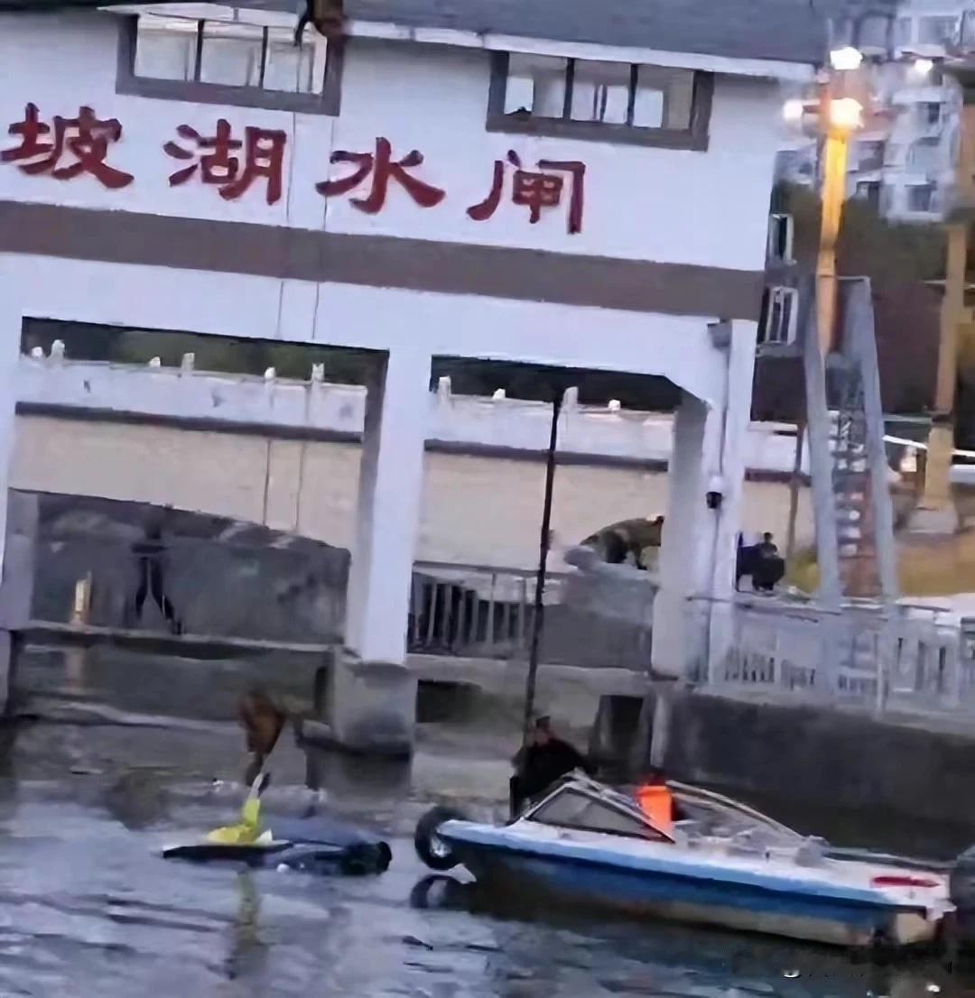 让人心痛，四川一19岁小伙救起坠湖宝马车5人后溺亡！3月17日凌晨，四川眉山东坡