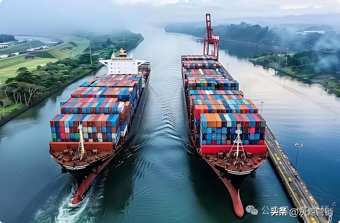 巴拿马这步棋走得太昏！
为了讨好美国撕毁25年合同强收港口，殊不知中国直接约谈马