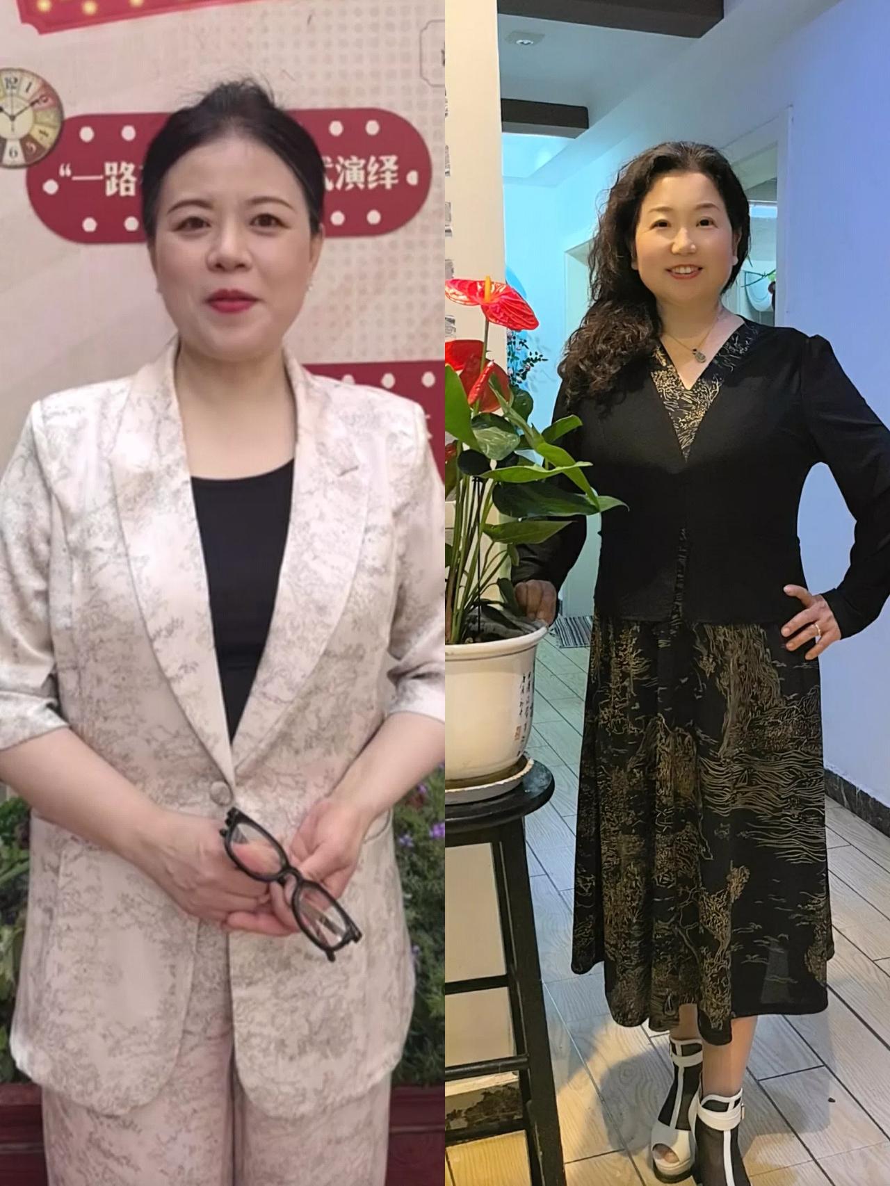 如果问女士们: “假如让你们在许敏和杜新枝这两个人之人选择一个做婆婆，你们会选谁