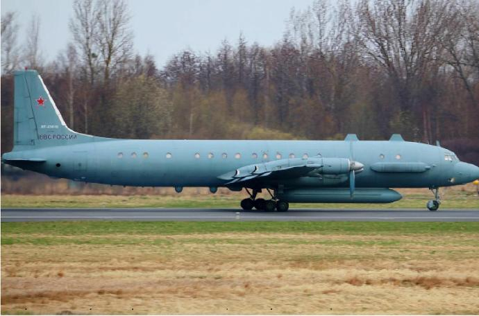 每天认识一件兵器  俄罗斯伊尔-20“黑鸭”侦察机伊尔-20“黑鸭”（Coot）
