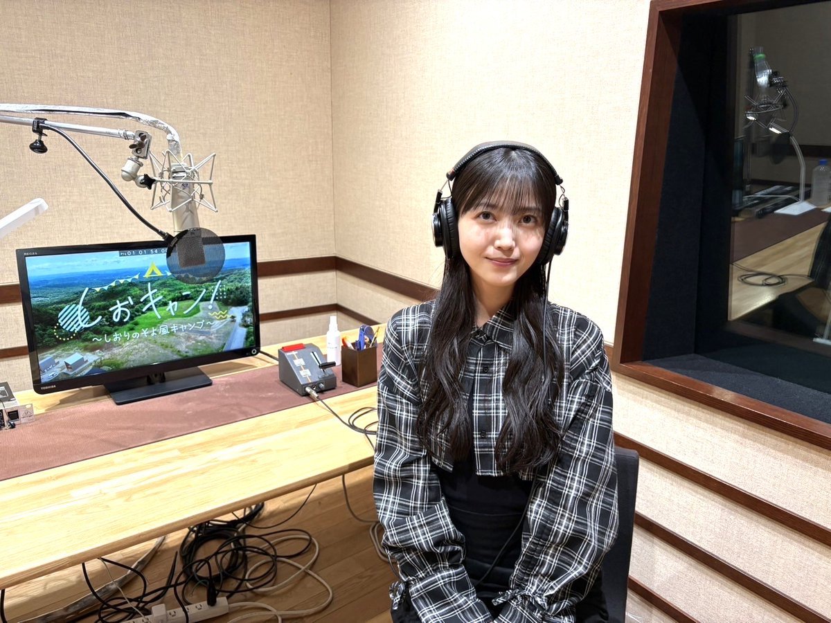 久保史緒里　しおキャン ​​​