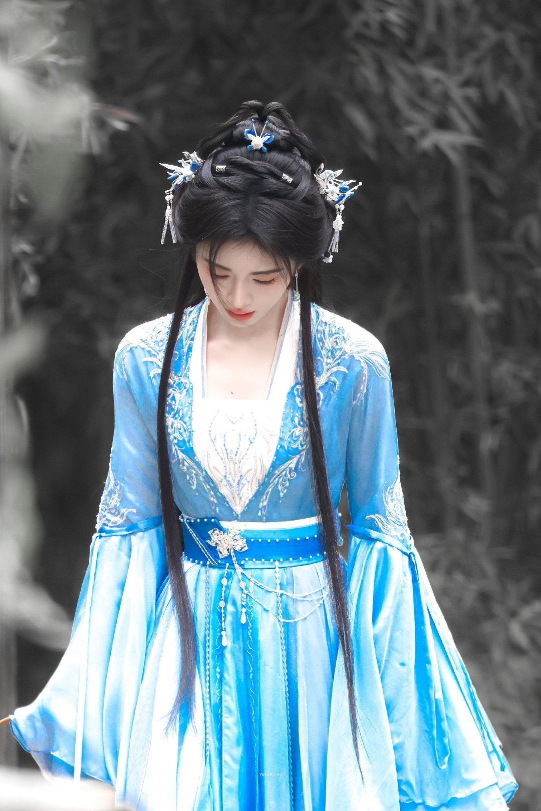 🍊💙鞠婧祎万花世界 🍊💙鞠婧祎苏绿夏 永远幸福下去 和你๐•ᴗ•๐kik