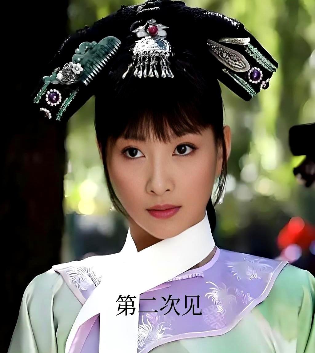 安陵容要是早点跟她爹断绝关系，结局会不会不一样？

就那一嗓子，直接把胖橘给唱懵