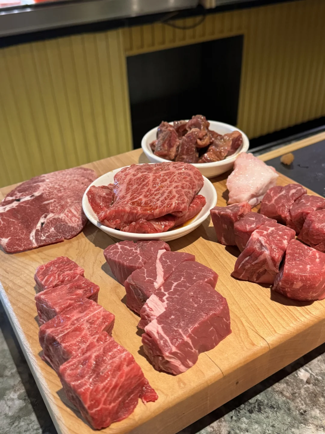 太好了🤓是和牛🙂我们纽约有救了