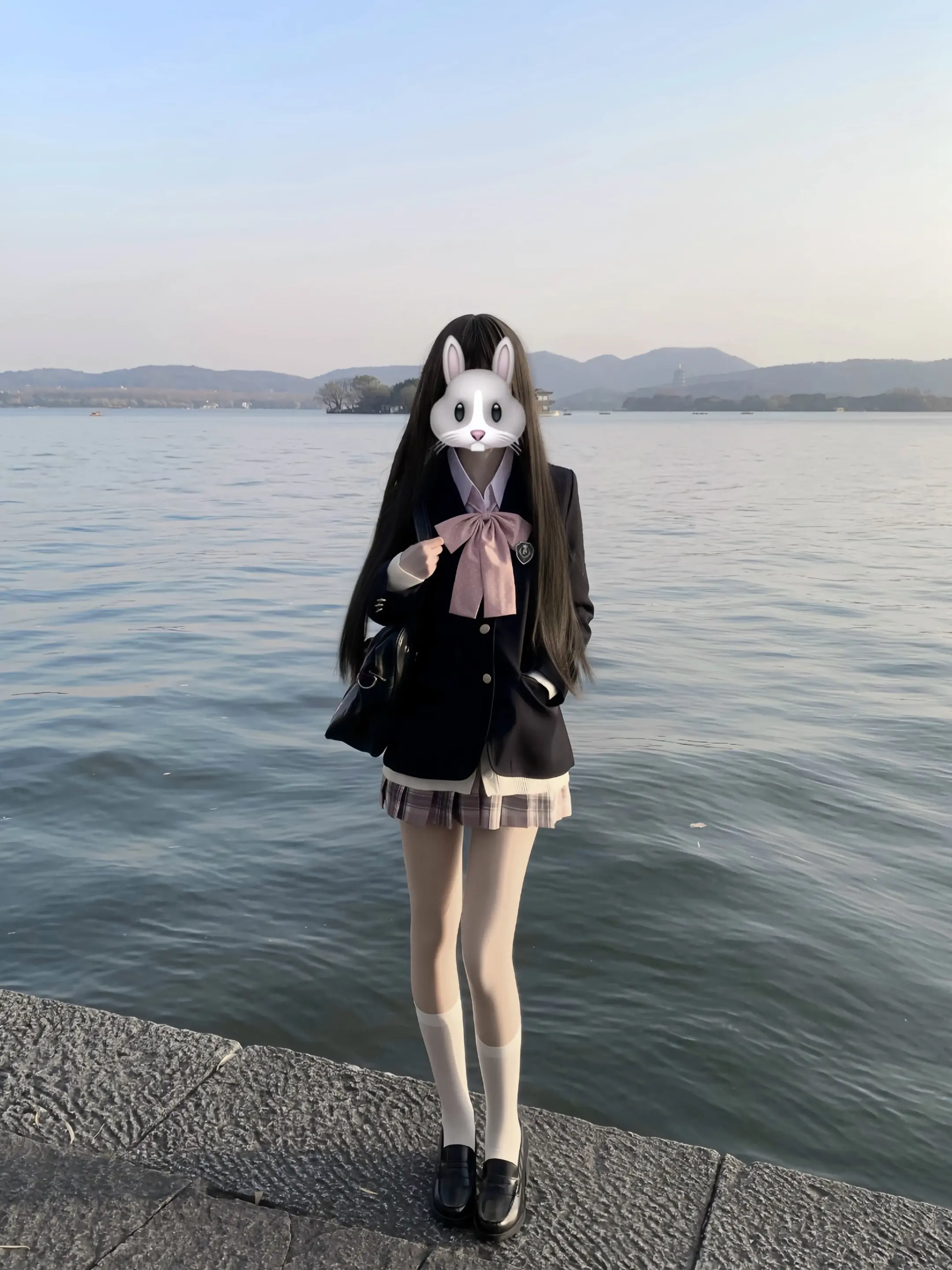 倘若你见到更大的世界后 你还爱我 那这一切就还算数