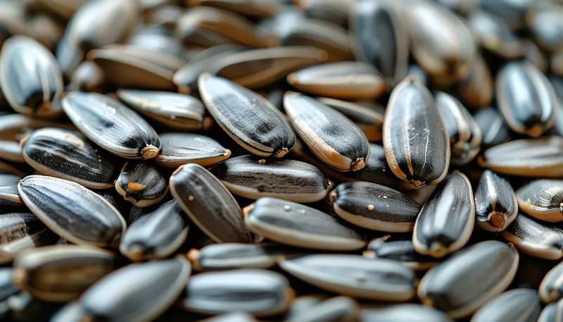 1月11日山东济南，大爷花29.9元网购5斤葵花籽，驿站老板：货不对板，标注净重