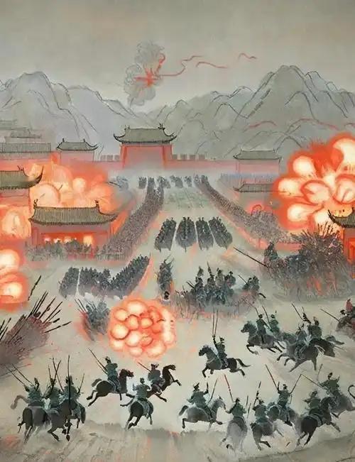 古人怎么防止火灾？城市防火措施有多先进？

在古代，火灾是城市生活中最可怕的灾害