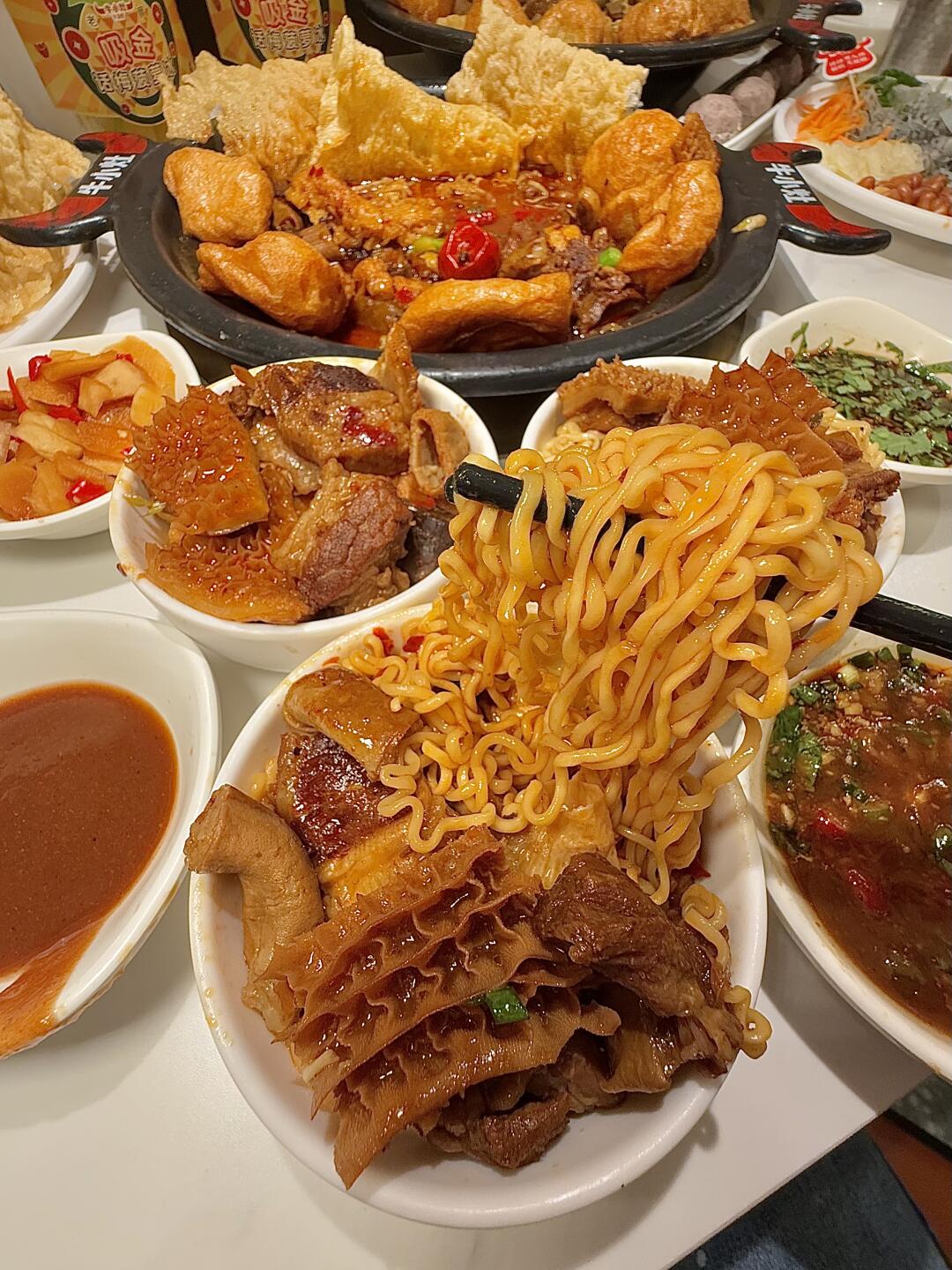 广州牛杂面前三。。。没开玩笑！！！
