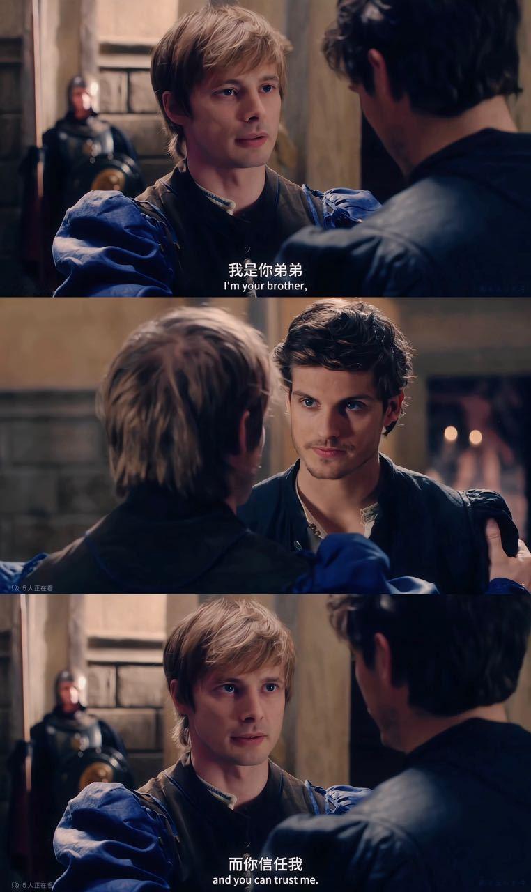 美第奇家族  “We were friends, Francesco. Ther