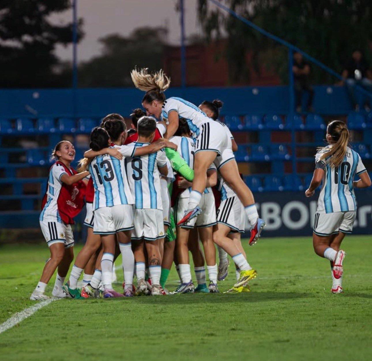 阿根廷女足🏆🌎以下是阿根廷参加波兰U-20女足世界杯的分组情况A组：🇵🇱