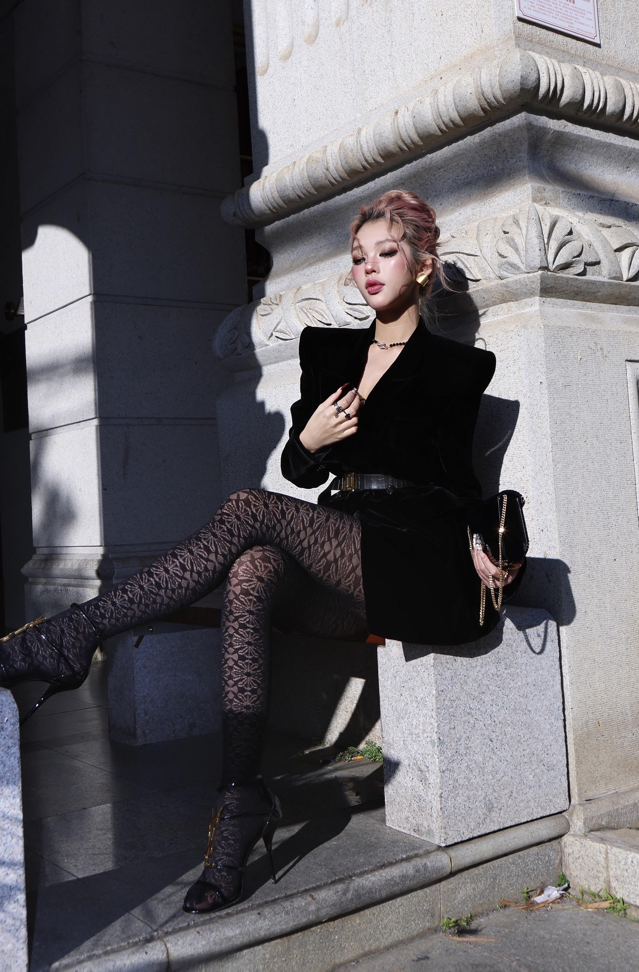 如果姐感是一种天赋