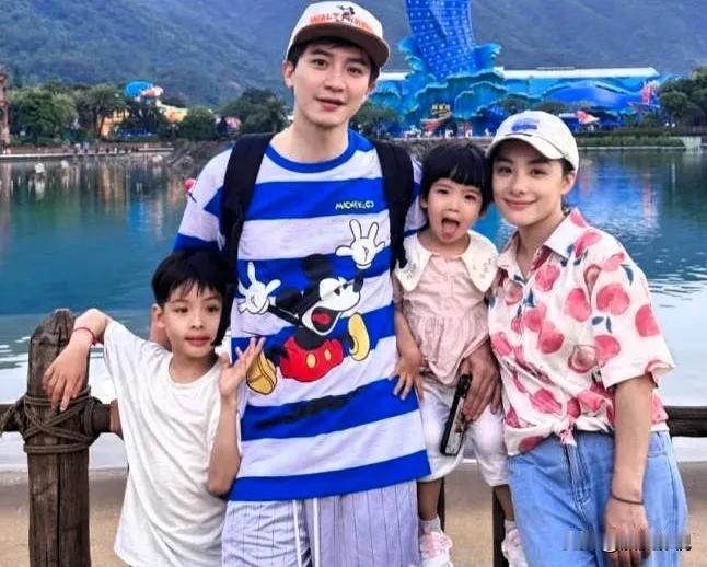 体操冠军婚姻亮红灯，育儿分歧引爆战火，甜蜜破裂还有救吗。

体操冠军和教授老公结
