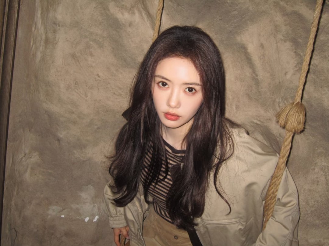 蔡文静的一组日常～“又结束一段回忆✌🏻” 