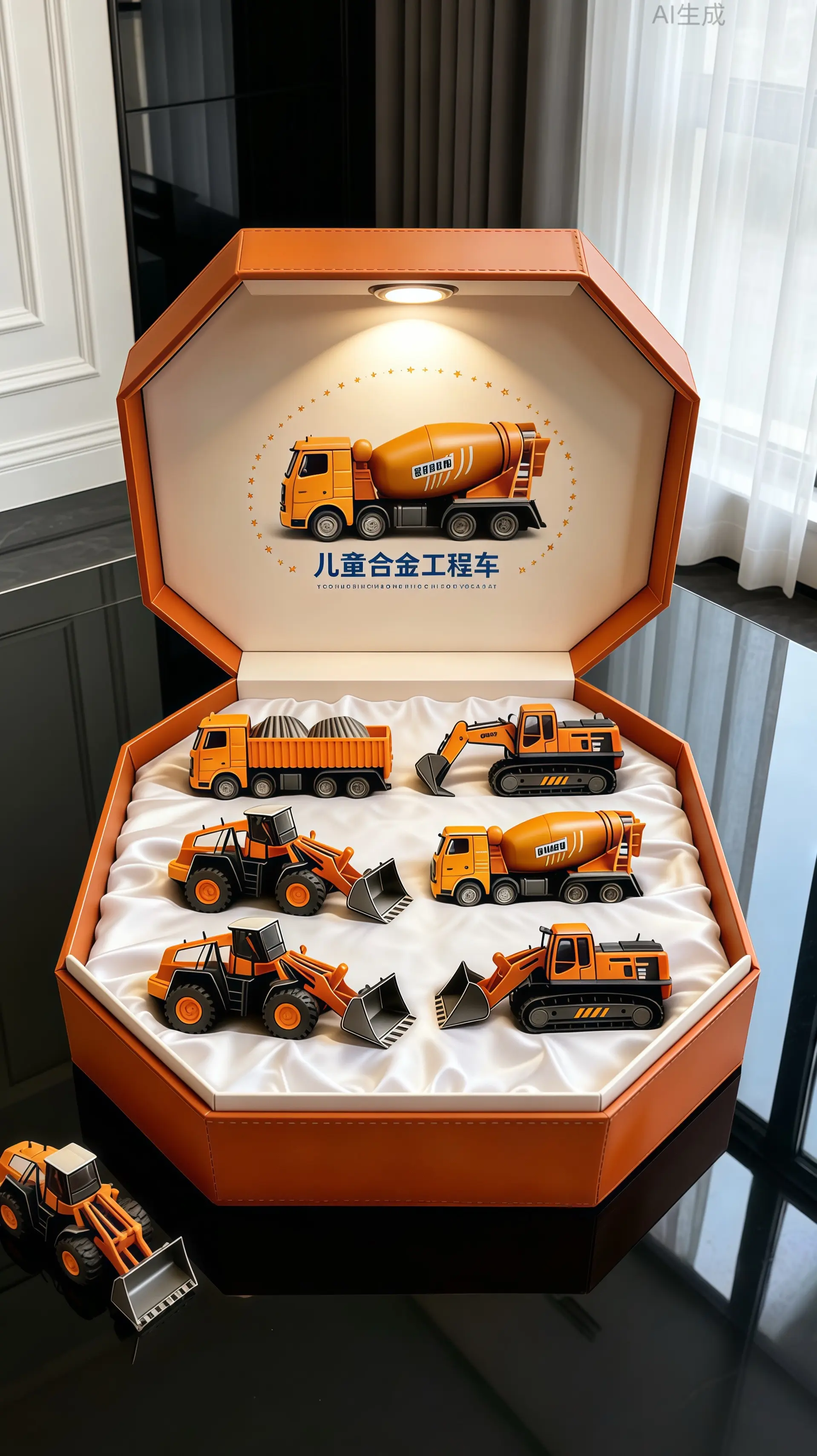 儿童玩具 工程车玩具 儿童工程车 宝宝玩具推荐 玩具车