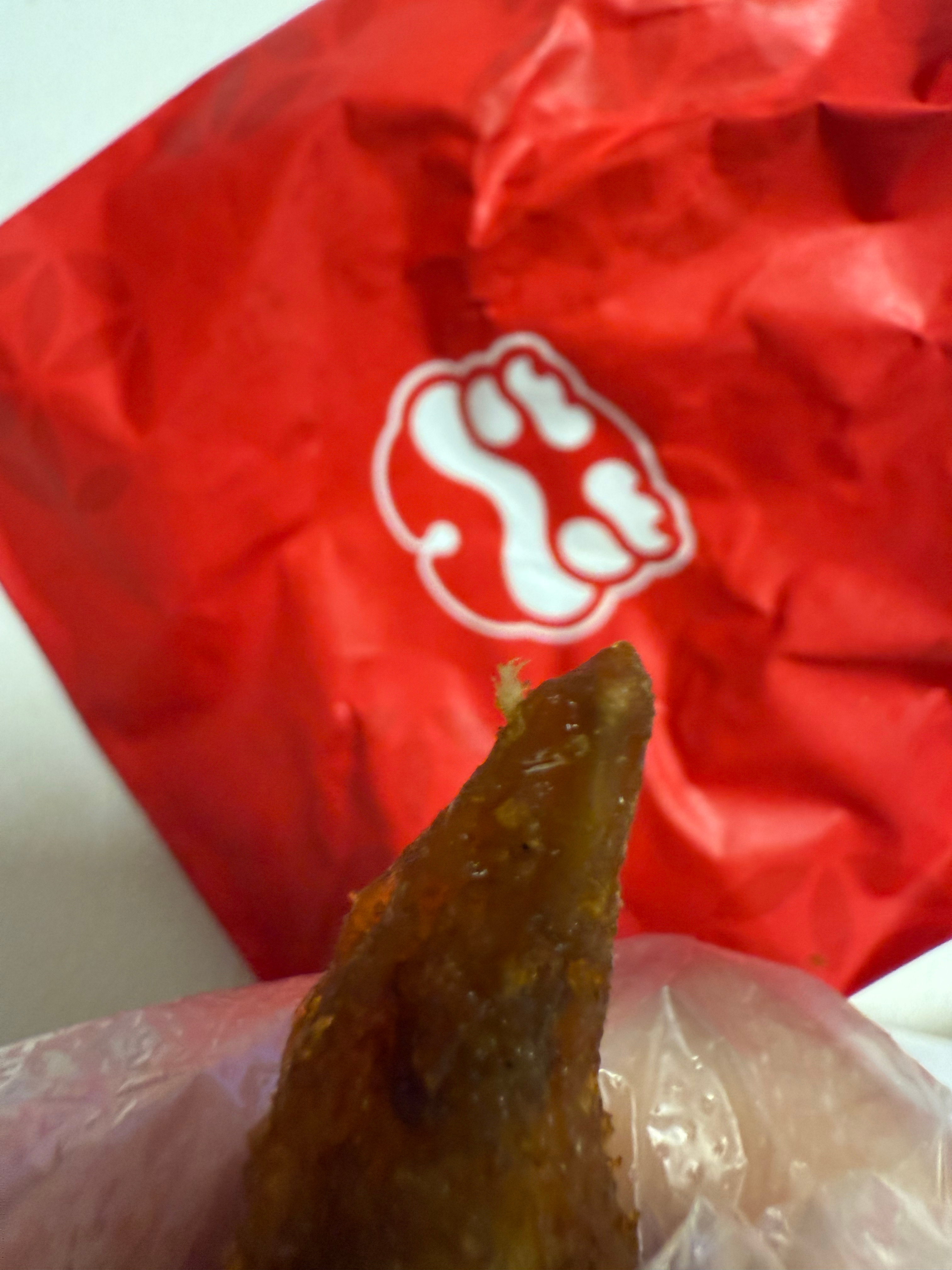 塔斯汀。。。 