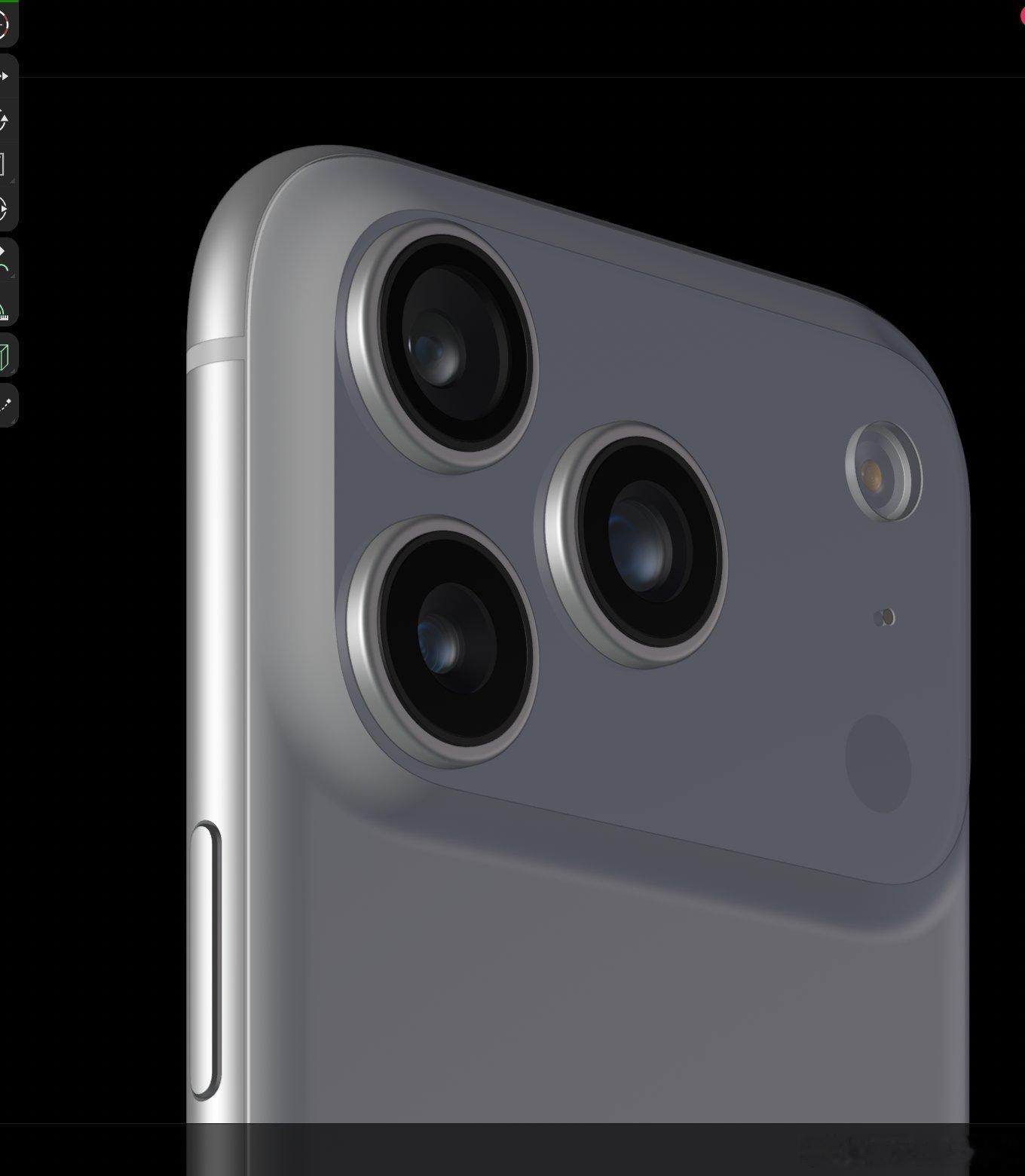 iPhone  20 就该这样：既有过去的影子，又融合了现在的设计。那不然怎么叫