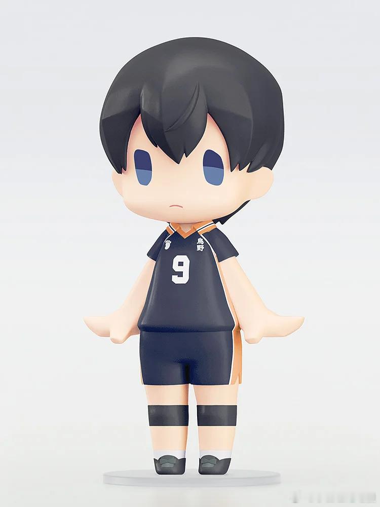 GSC HELLO! GOOD SMILE 影山飛雄/HELLO! GOOD S