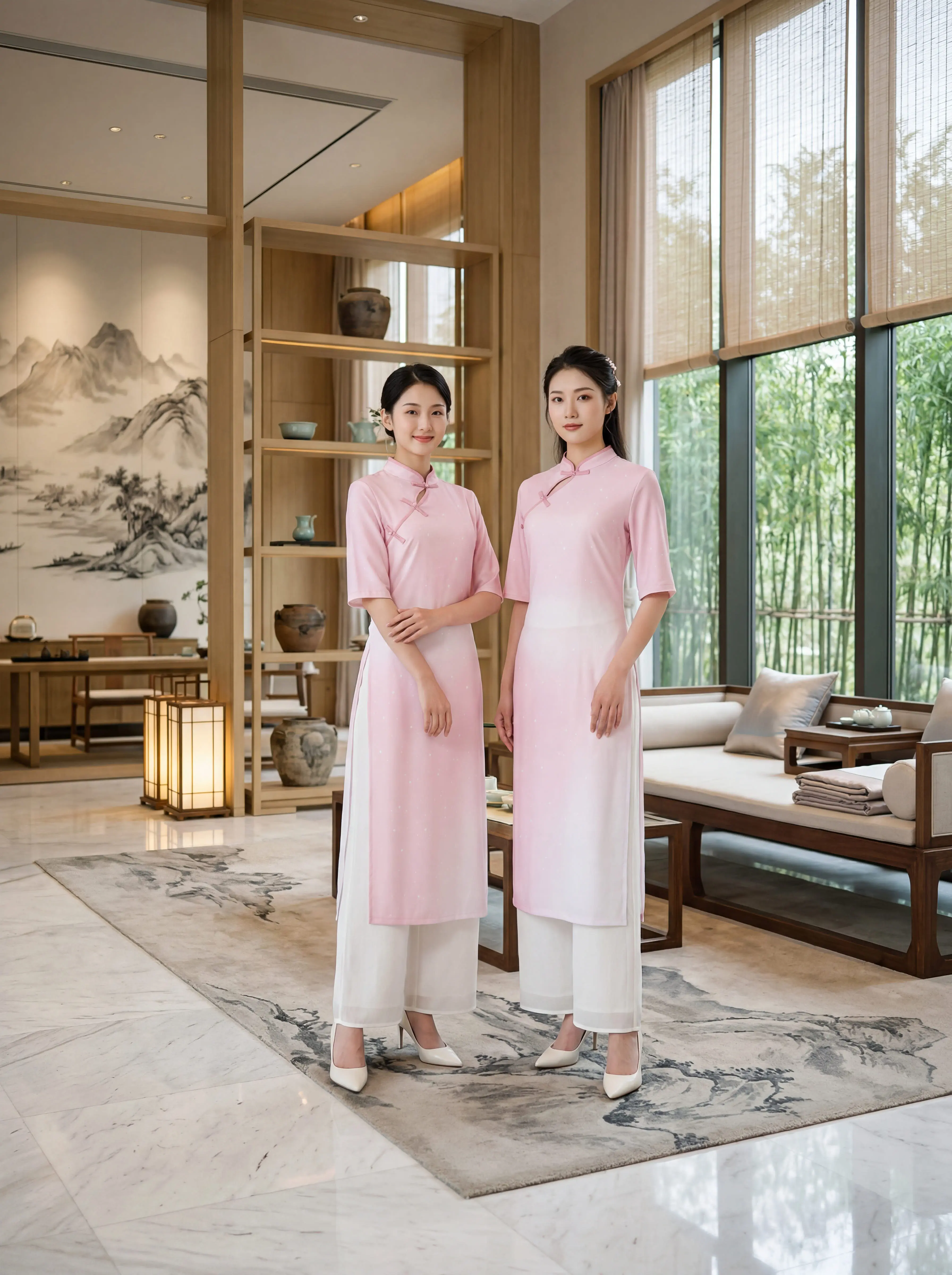 春已至，花已开，愿你不负好时光。