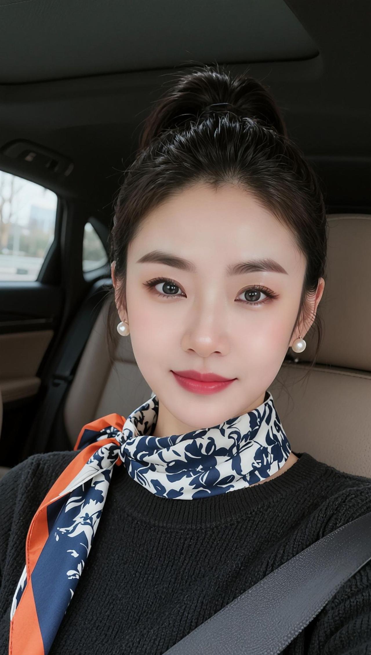 我们总说相由心生，可后来才懂舒服的面相是岁月对善良最温柔的奖赏，也是对遗憾最无声