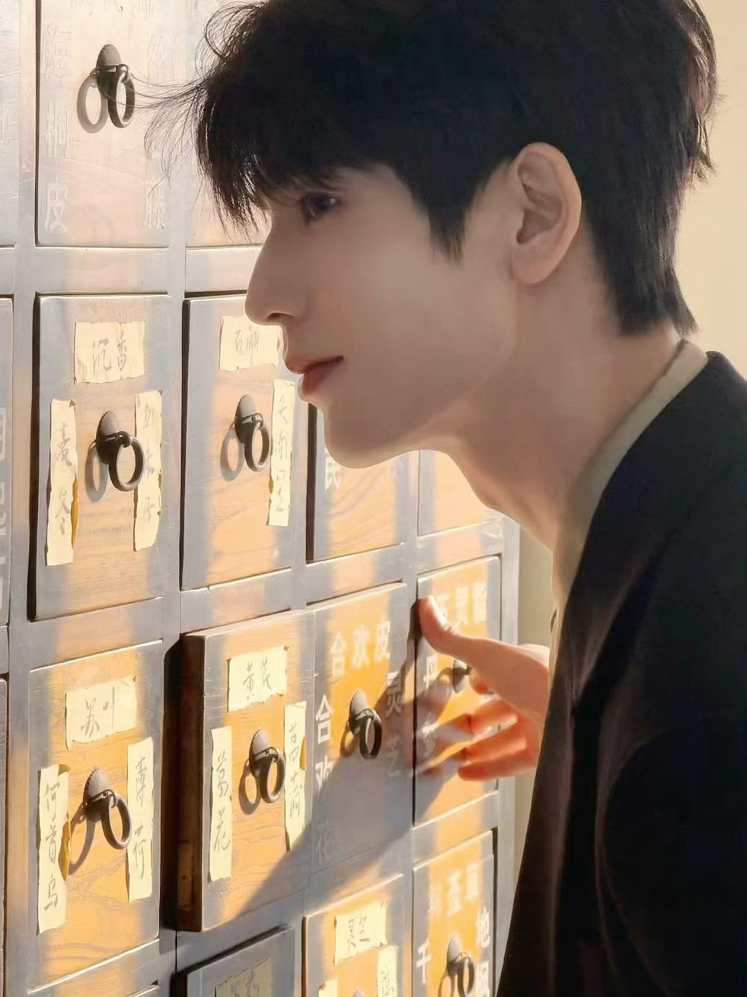 哇塞张凌赫好帅！一起来过年倒计时呀