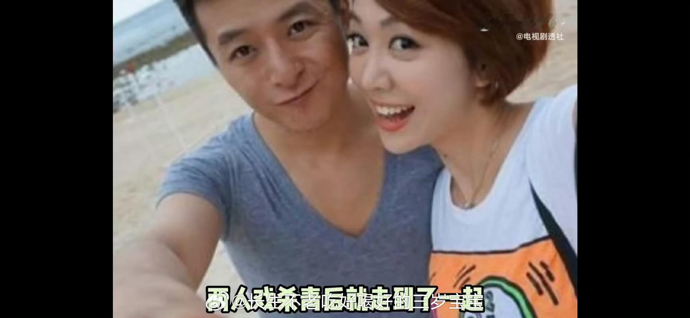 姜妍老公 不得不说娶到她是有福了上得厅堂，下得厨房，而且身材颜值在线再看看以前朱