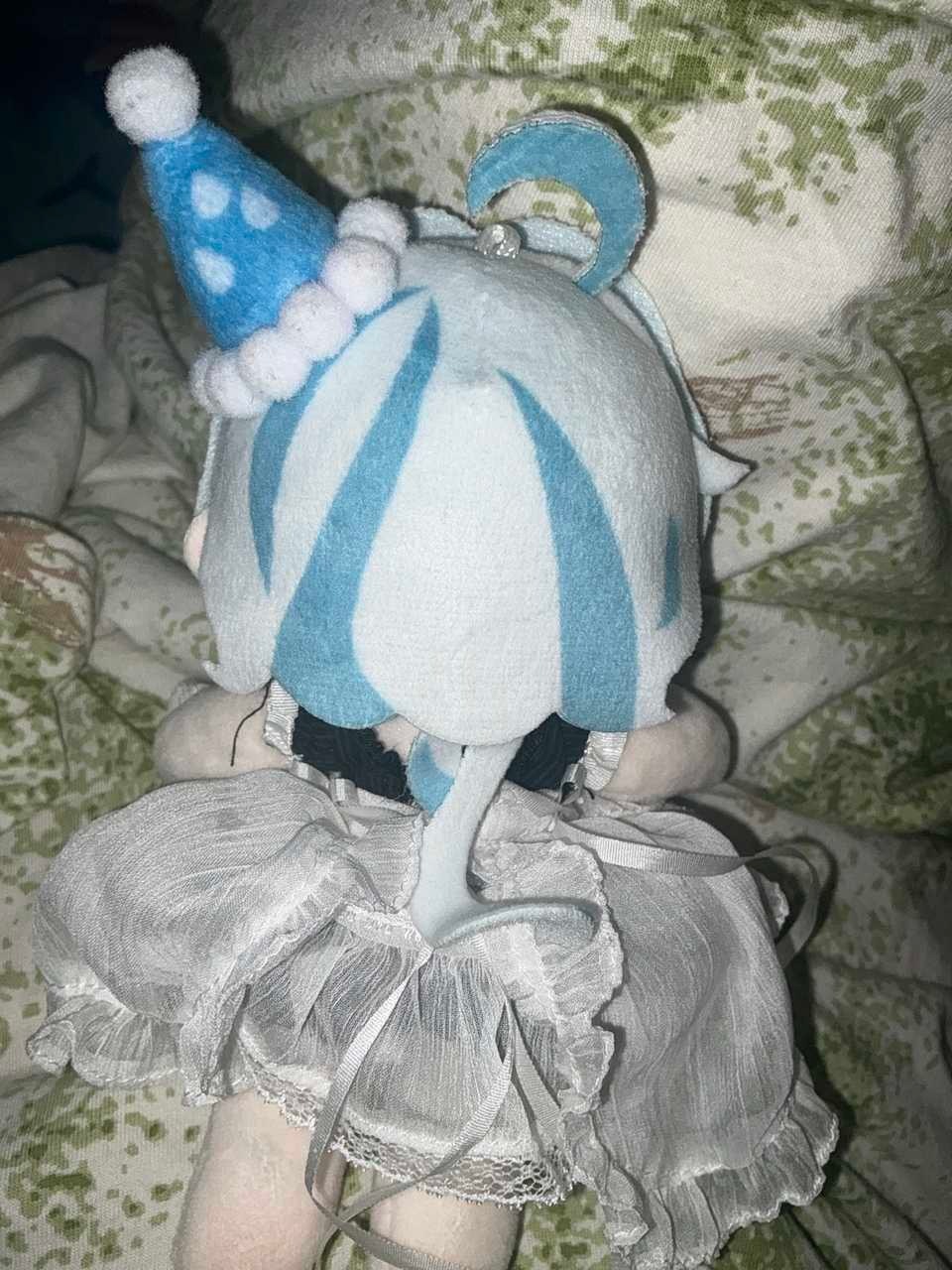 3169 【透稿一只小咪】有没有人能懂芙这个旧设的小辫子。好萌૮ o̴̶̷᷄ ·