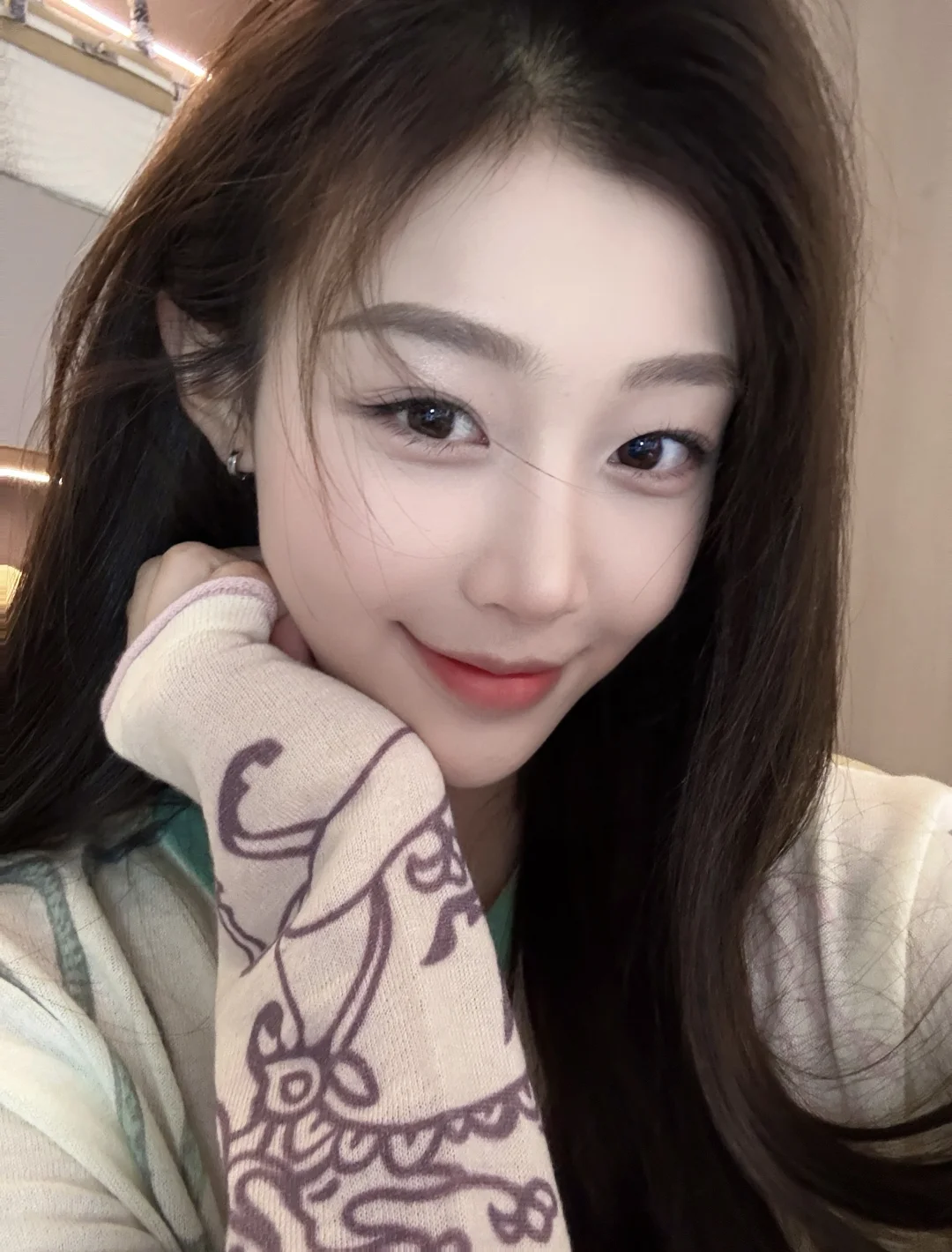 我的人生淡妆出现了live图