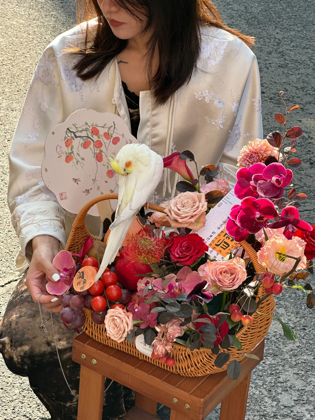 鸟不卖！