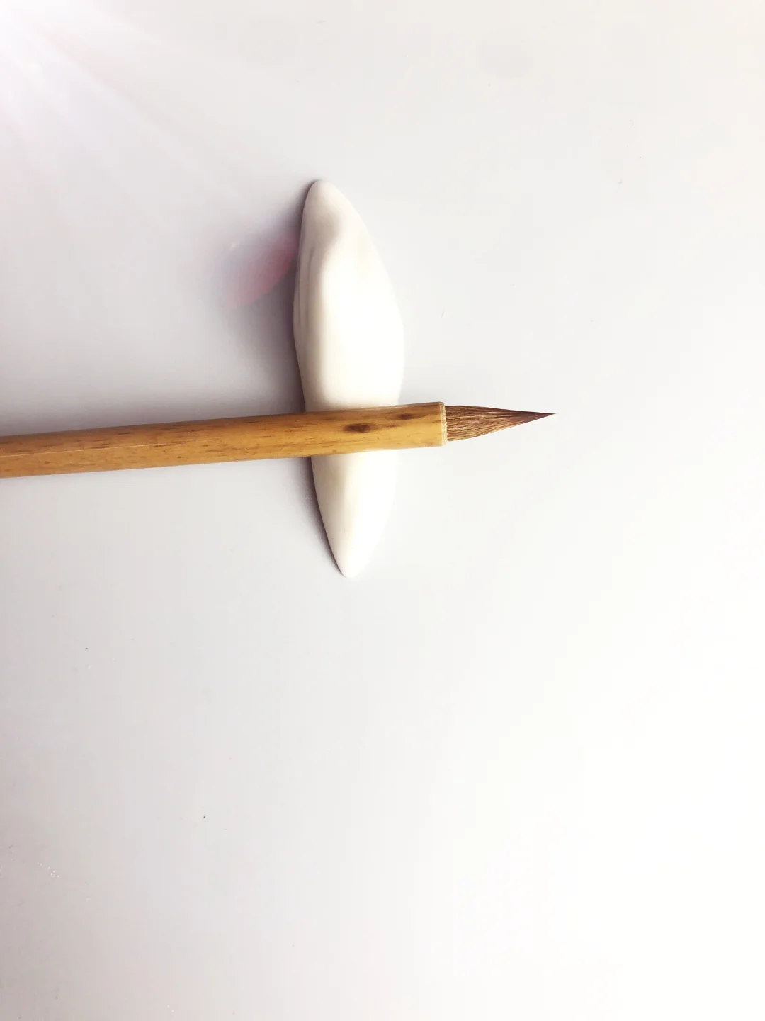 吴钩观自在壁画白描小楷专用勾线笔