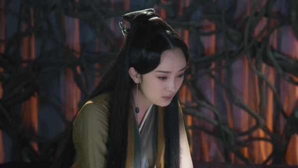 #杨幂三次演狐狸都在优酷#幂姐真是演什么像什么，狐狸角色也不例外。👖真是好样的