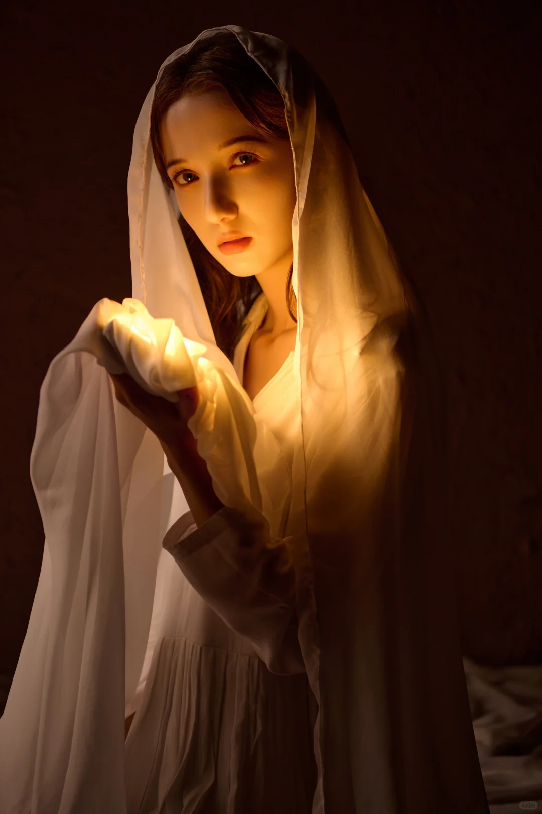 氛围感写真 一张照片高级感 摄影