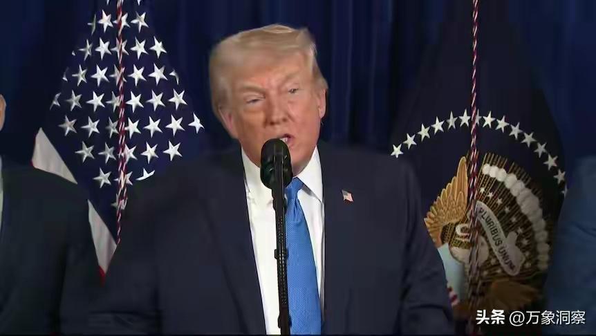 特朗普：美国对委内瑞拉行动“赚了五倍”，已经拿到数亿桶石油！这纯粹就是强盗，明目