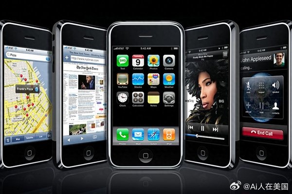 【美三大运营商全面停用2G网络，初代iPhone等老设备彻底断网】8月7日消息，