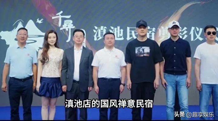 娱乐圈友情能维持二十多年的少之又少，李亚鹏和周杰算一对。8月3日，李亚鹏在昆明滇