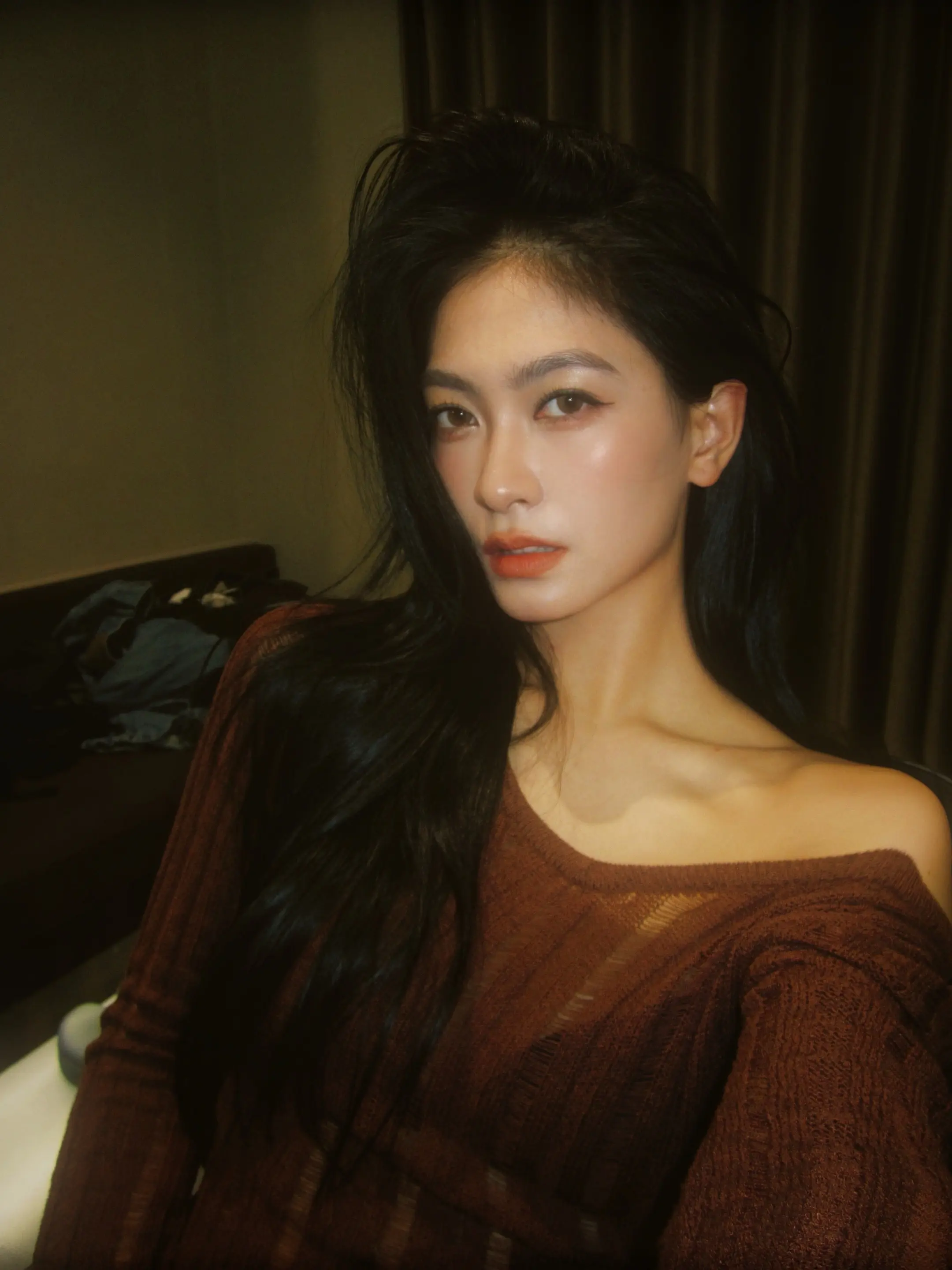 用一个字评价。