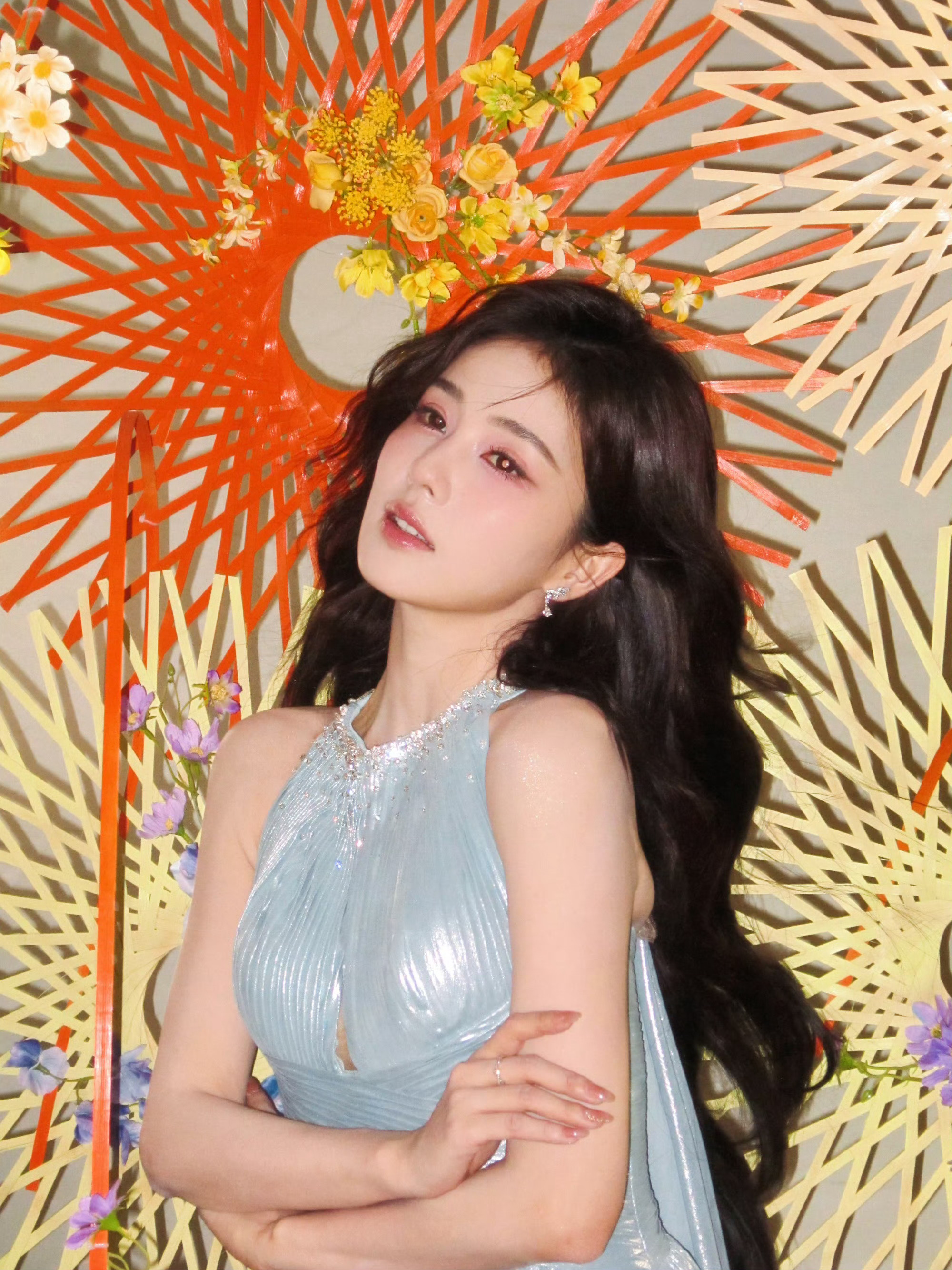 白鹿五月手写行程图白鹿解锁五月行程  白鹿五月手写行程图，期待这个五月白鹿，商务