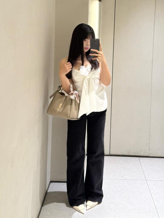 160 120 ｜早春精致穿搭