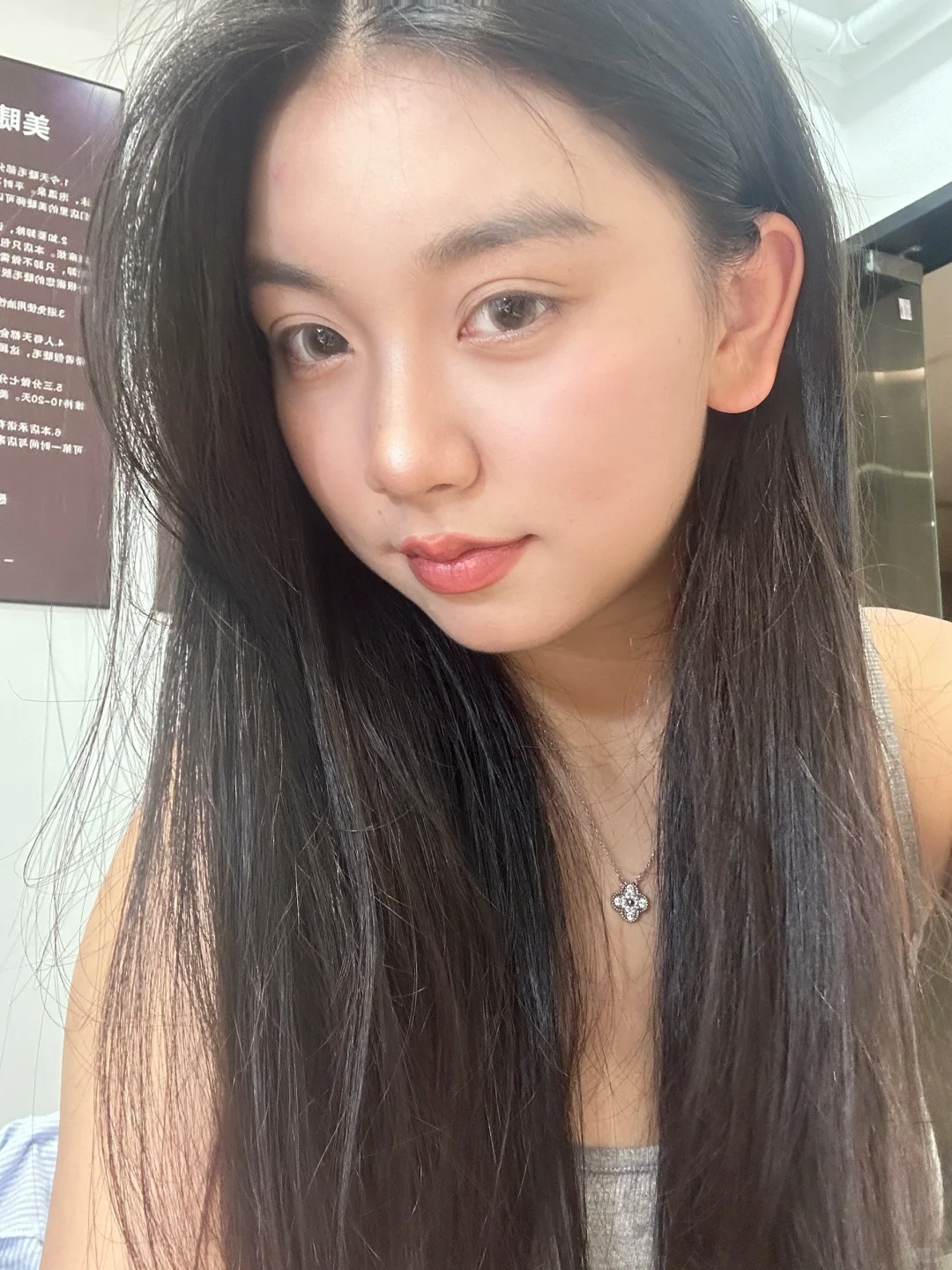 最近好胖