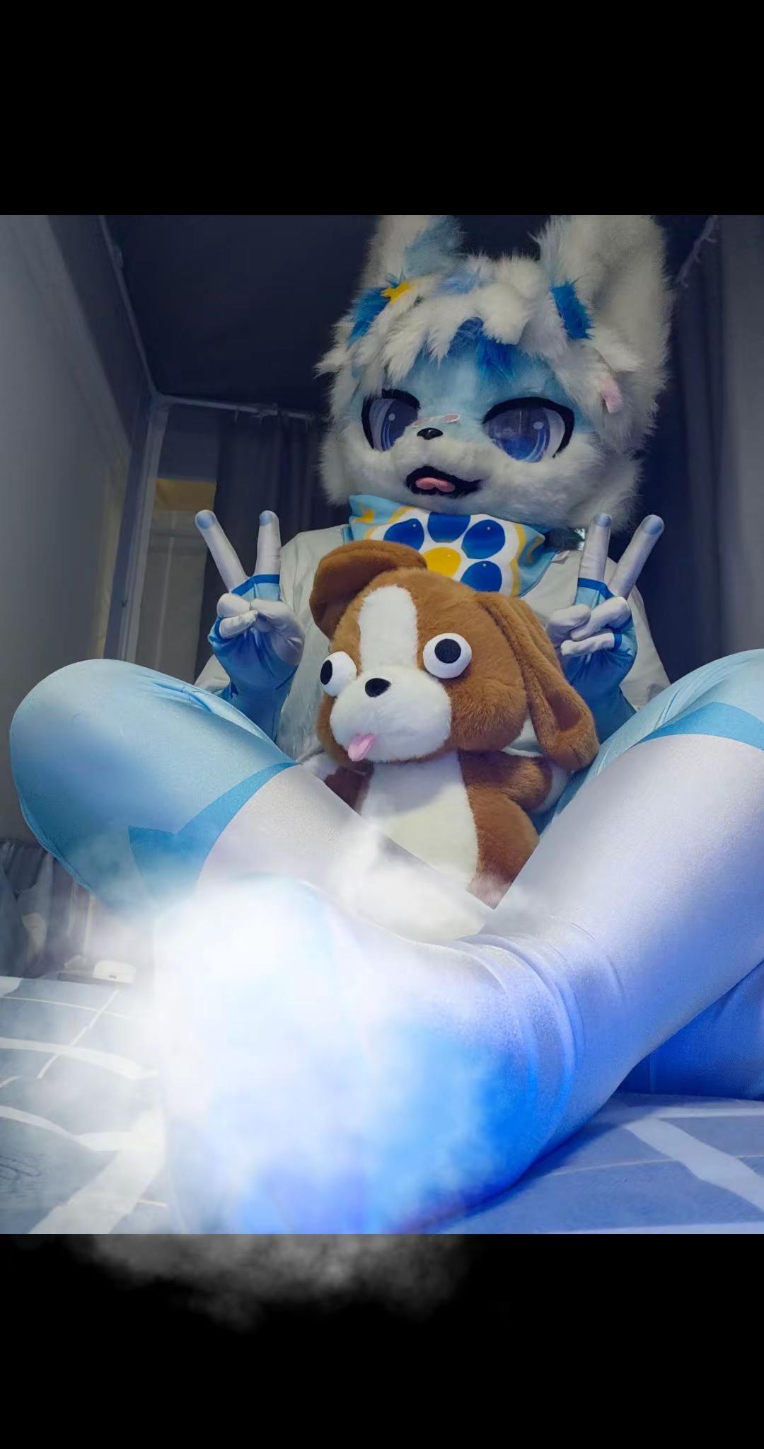 有tjp吗？福瑞 furry 兽装