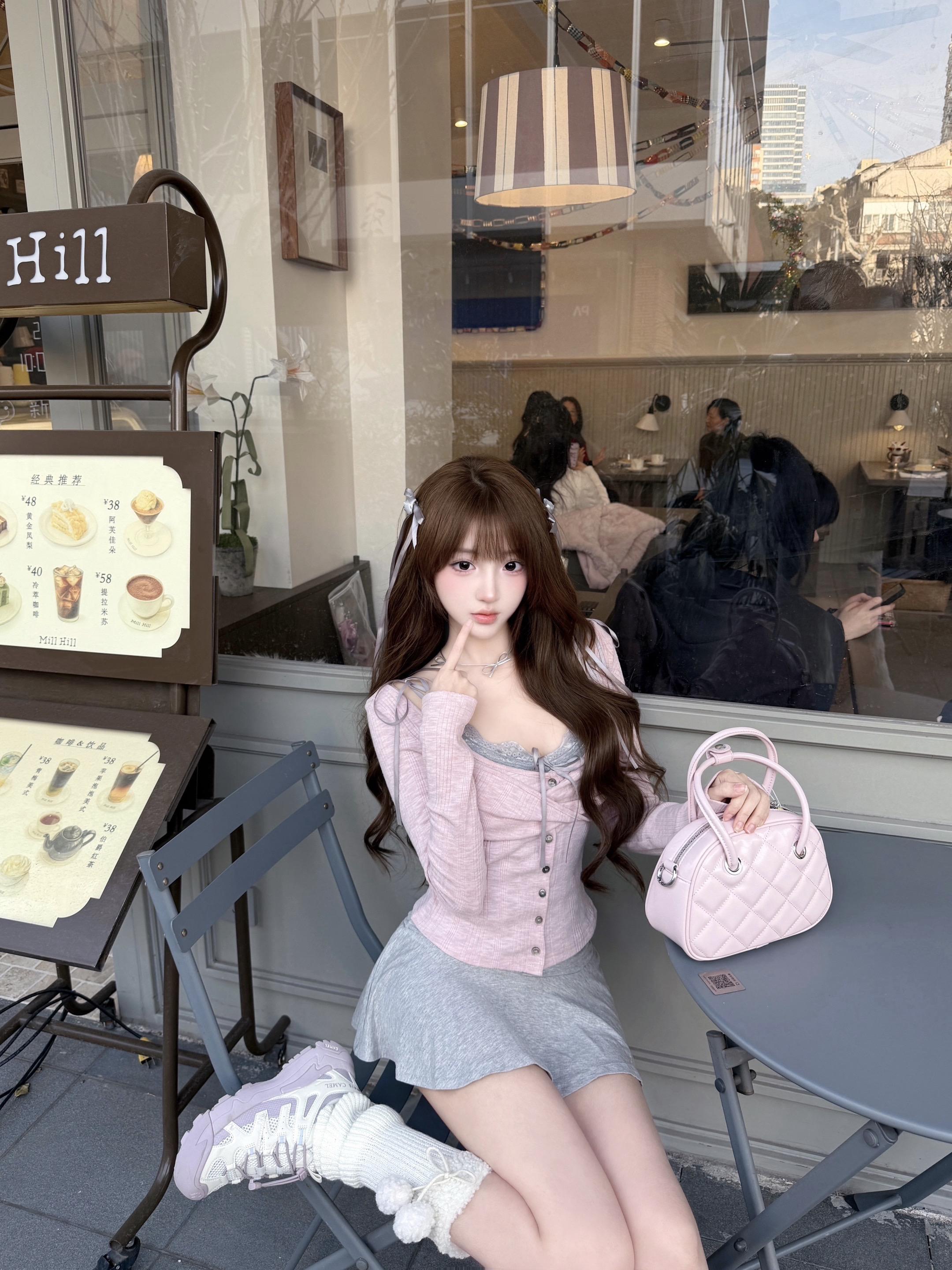 叫你女友这么穿 •⩊• 𐙚🩰。