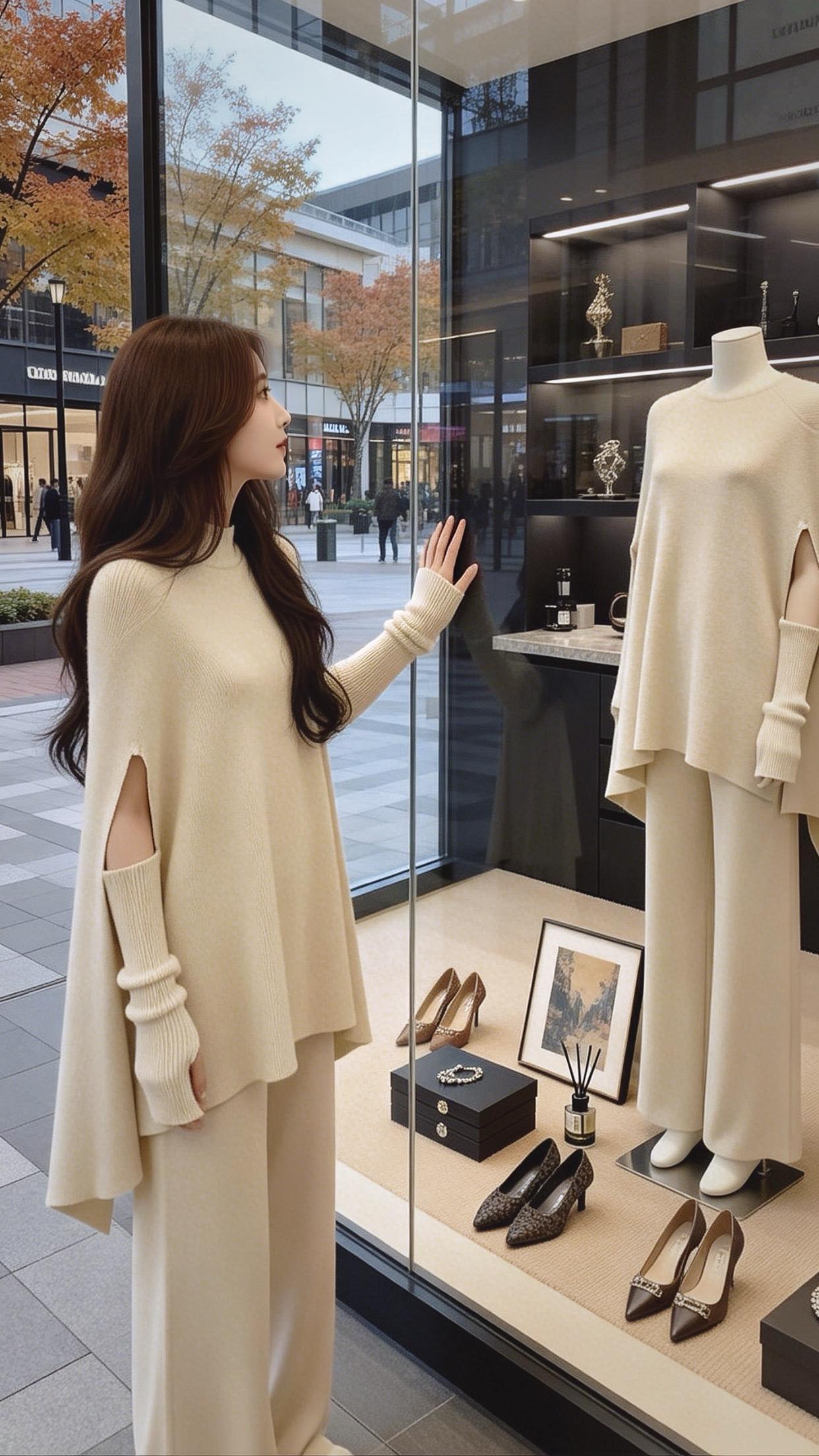 高级感穿搭 辣妹穿搭 时尚穿搭 ootd穿搭 早秋通勤穿搭指南