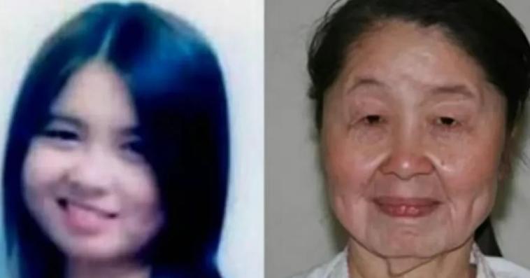 2005年，20岁的胡娟生下自己第一个孩子。她的脸，忽然开始一天比一天衰老。没过