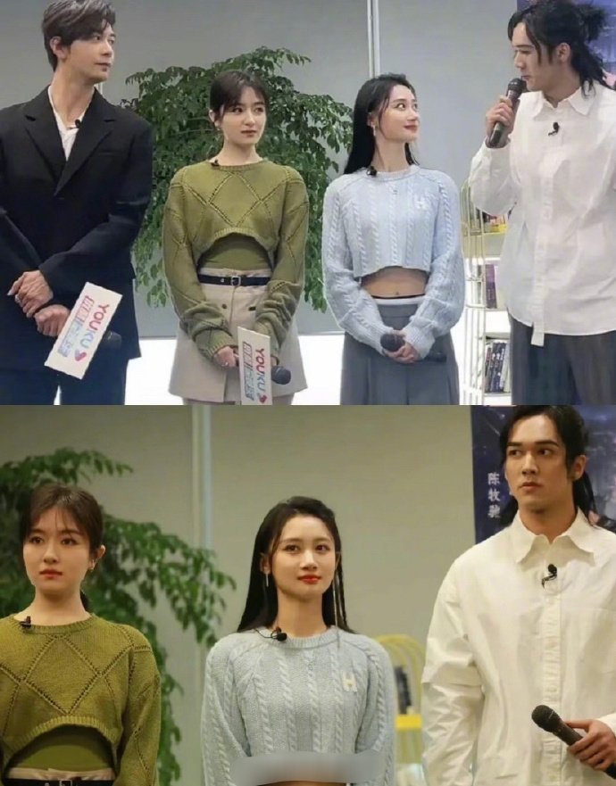 脖子长短真的影响整体的气质[思考] ​​​