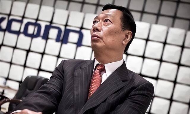 富士康创始人郭台铭：只要不提“一中”，台湾岛内就有大麻烦了！富士康创始人郭台铭曾