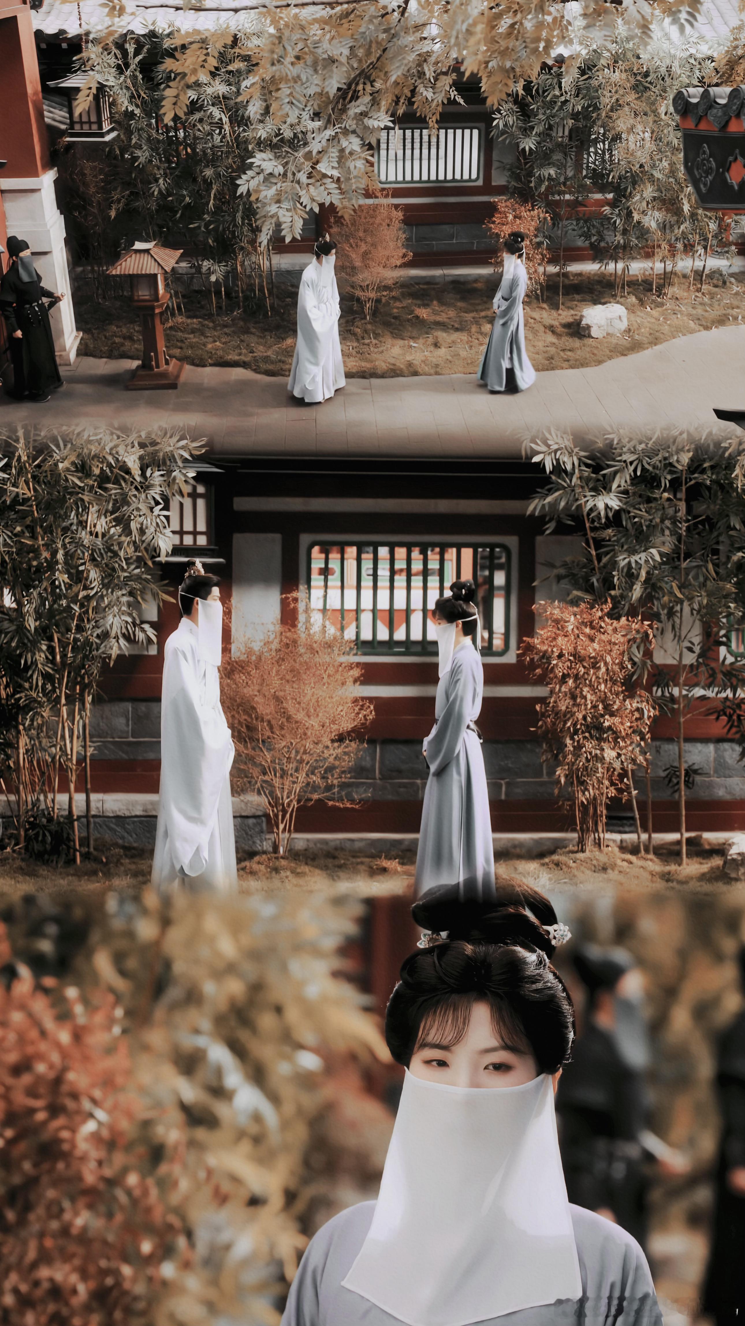 唐宫黑手像线面一样繁殖 结局的细节真的好感动，离去的人一直被大家铭记，裴愈和阿莹