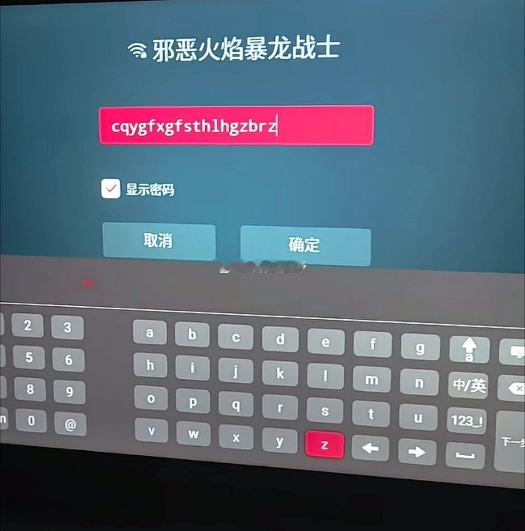 我看有谁秒破译