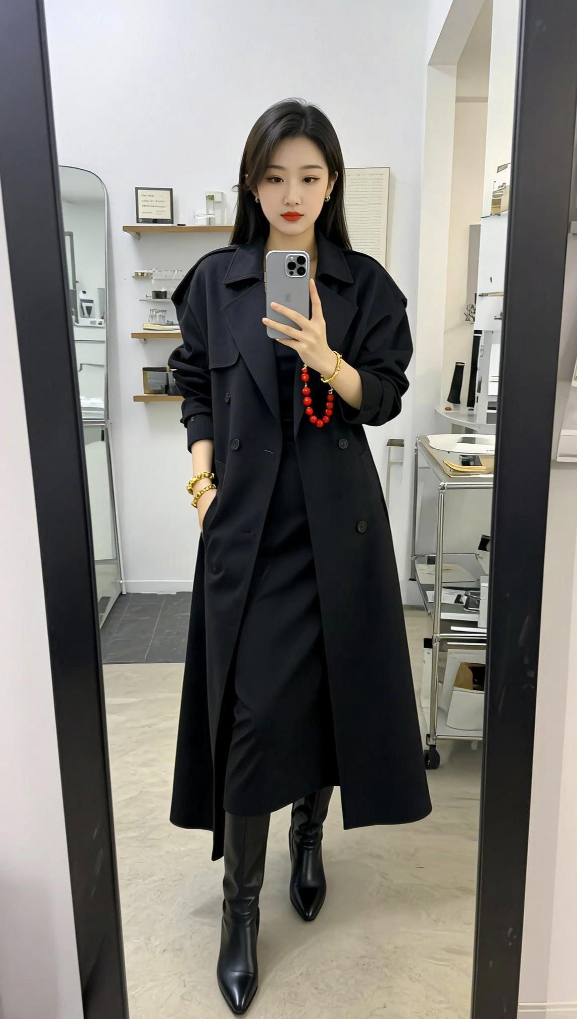 AI冷艳自拍 抖音ai创作